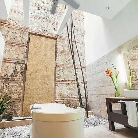 Villa Casa Boutique En La Ciudad Amurallada