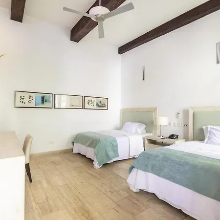 Casa Boutique En La Ciudad Amurallada Villa