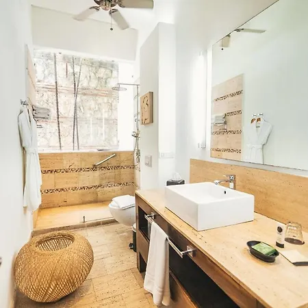 Casa Boutique En La Ciudad Amurallada Villa Cartagena