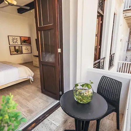 Casa Boutique En La Ciudad Amurallada Villa