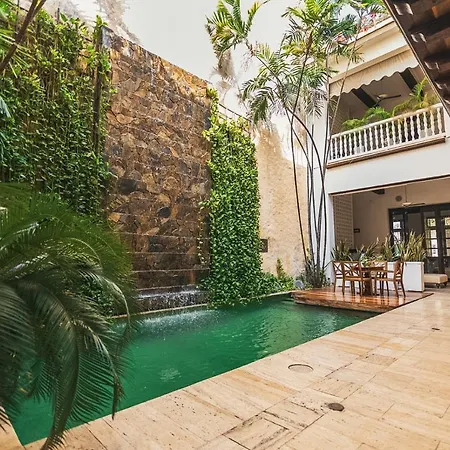 Villa Casa Boutique En La Ciudad Amurallada