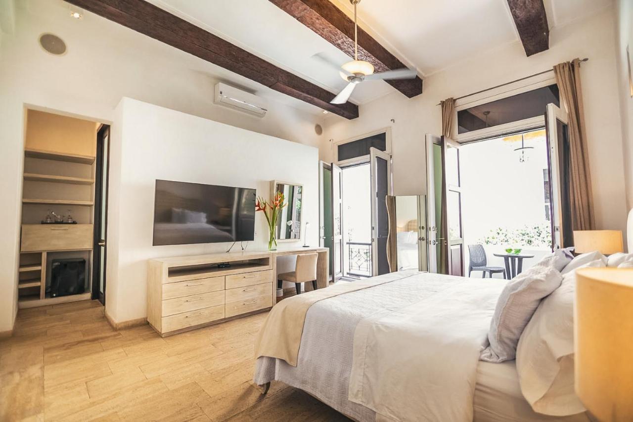 Villa Casa Boutique En La Ciudad Amurallada *