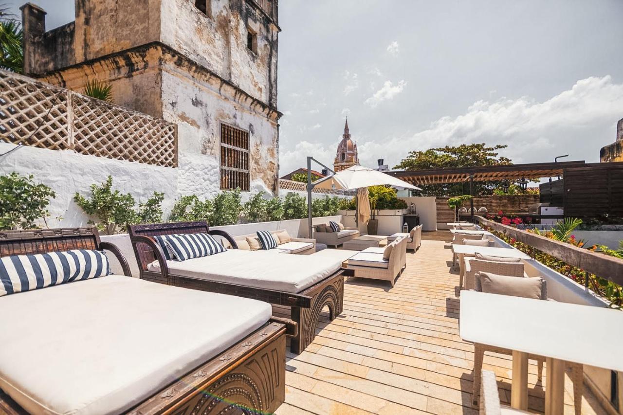 Villa Casa Boutique En La Ciudad Amurallada
