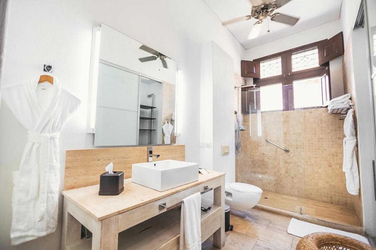 Casa Boutique En La Ciudad Amurallada Cartagena