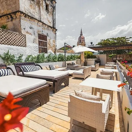 Villa Casa Boutique En La Ciudad Amurallada