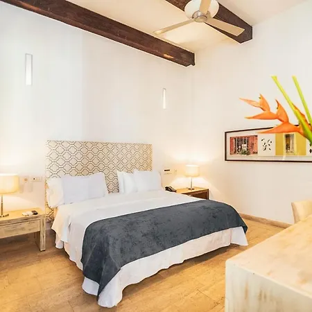 Casa Boutique En La Ciudad Amurallada Villa *