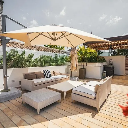 Casa Boutique En La Ciudad Amurallada * Cartagena