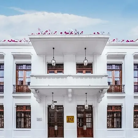 Casa Boutique En La Ciudad Amurallada