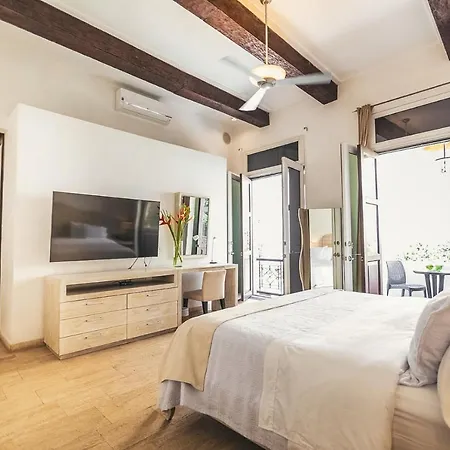 Villa Casa Boutique En La Ciudad Amurallada *
