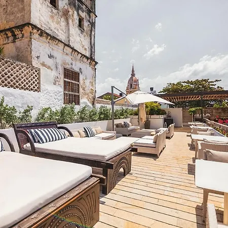 Villa Casa Boutique En La Ciudad Amurallada