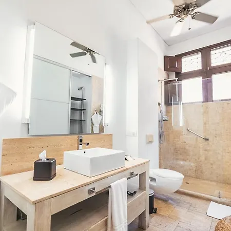 Casa Boutique En La Ciudad Amurallada Cartagena