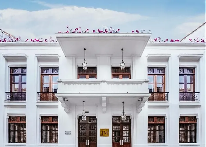 Casa Boutique En La Ciudad Amurallada